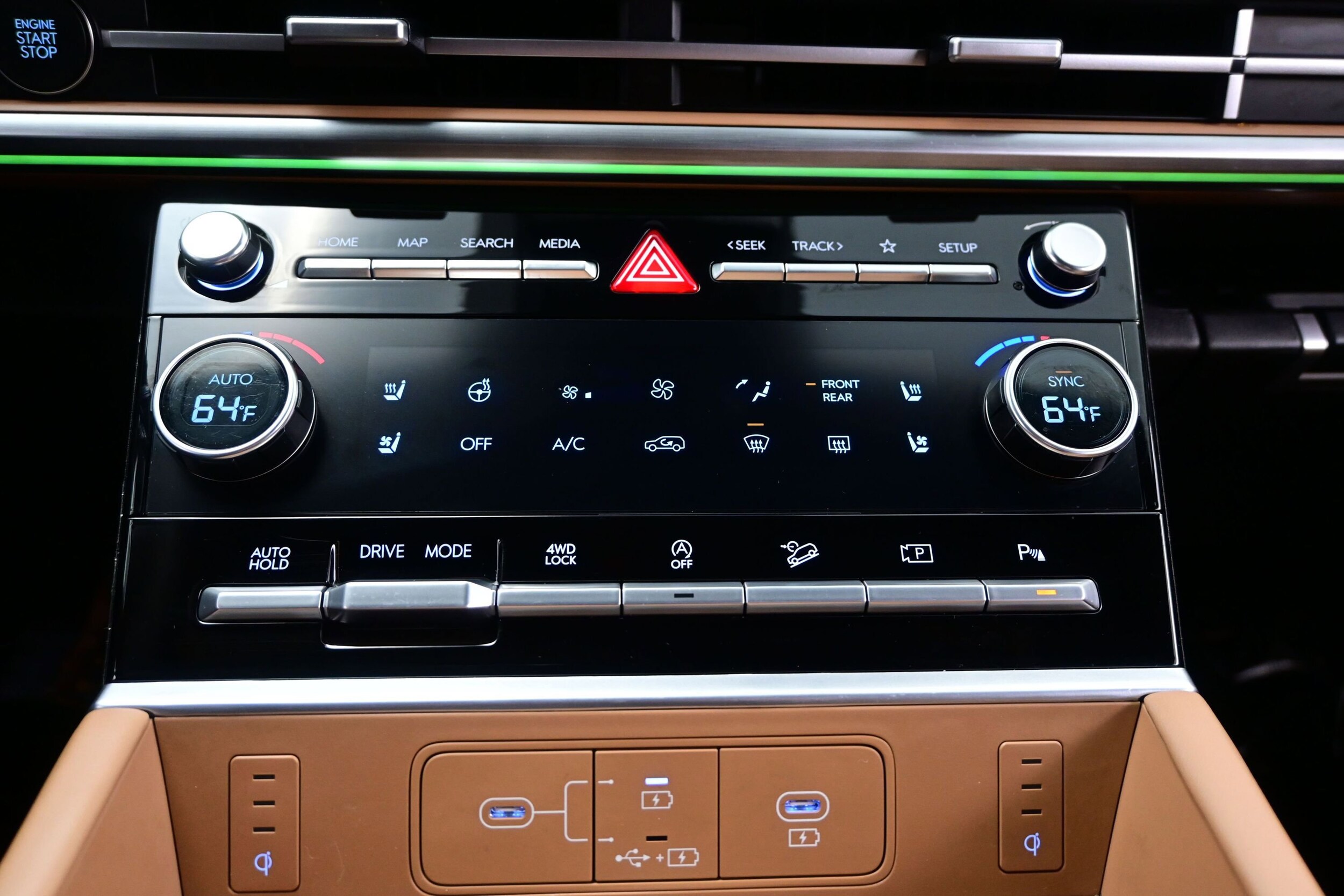 2026 Hyundai Santa Fe Calligraphy - Photo 23