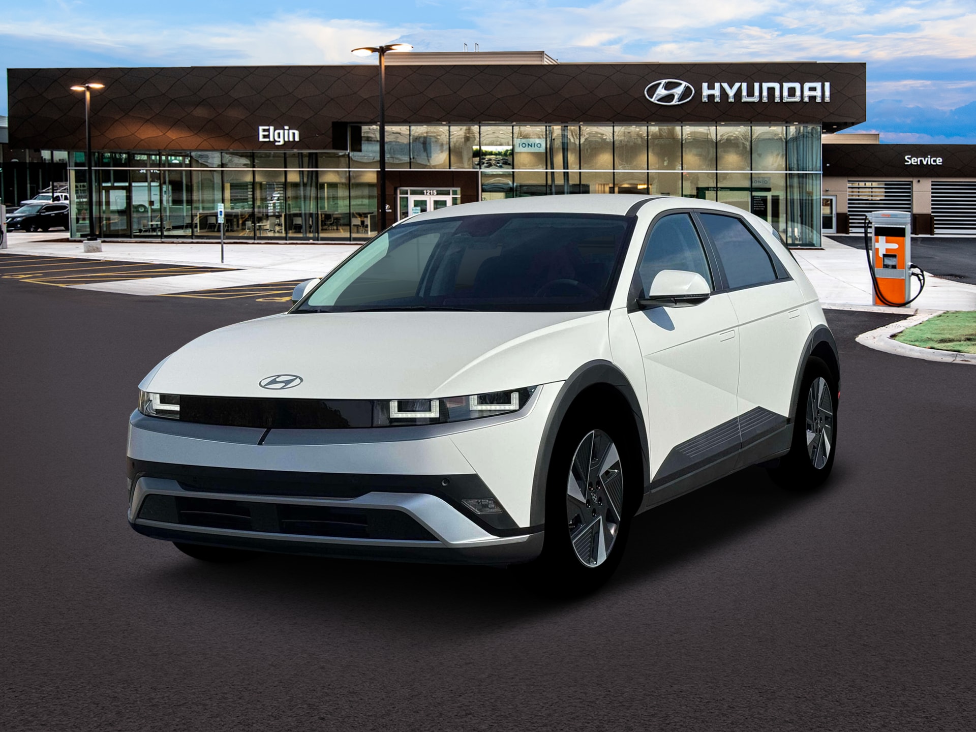 2026 Hyundai Ioniq 5 SEL AWD's photo
