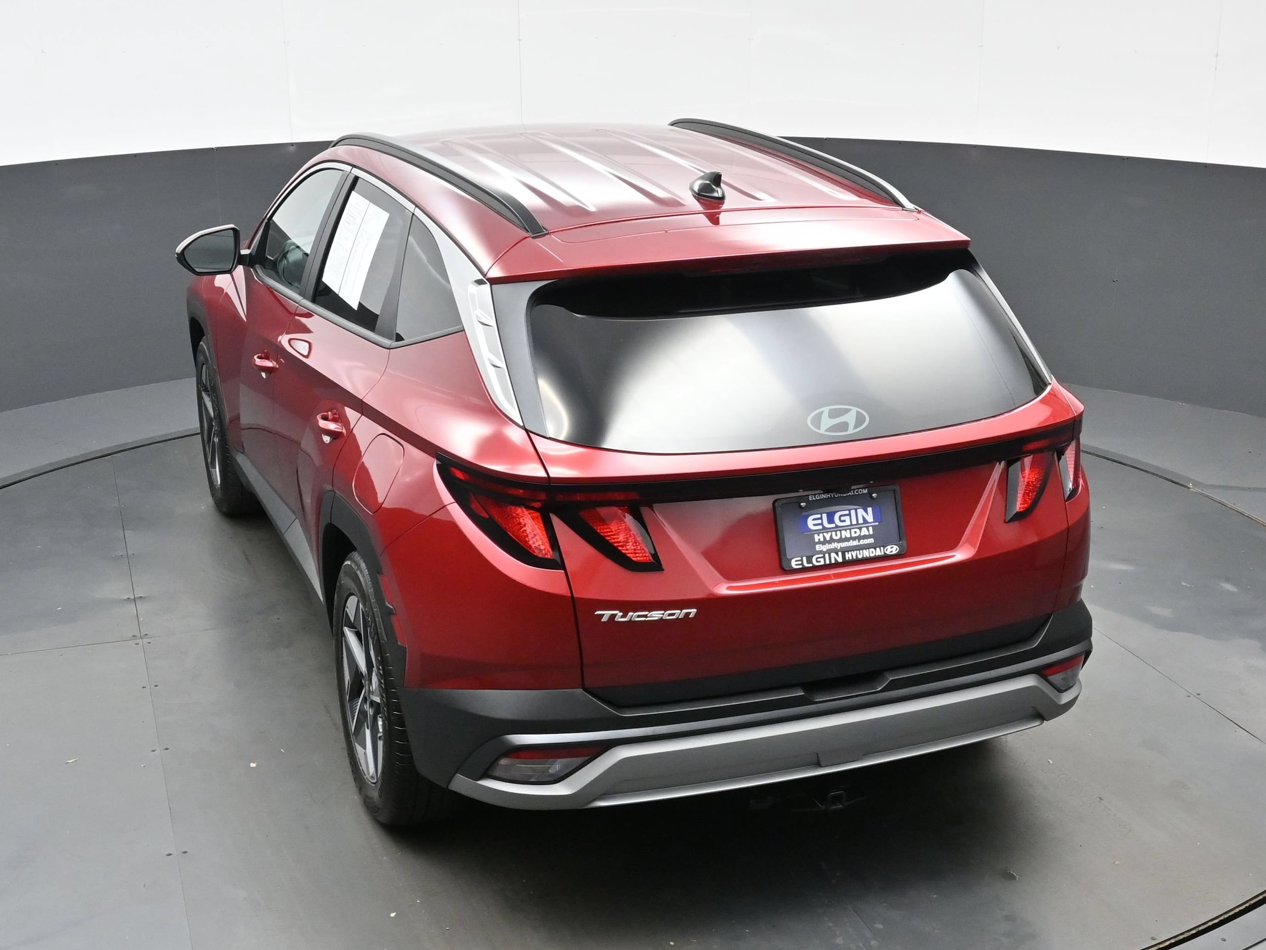 2025 Hyundai Tucson SEL - Photo 36