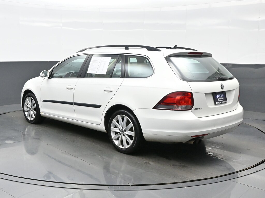 Used 2013 Volkswagen Jetta Sportwagen TDI Wagon