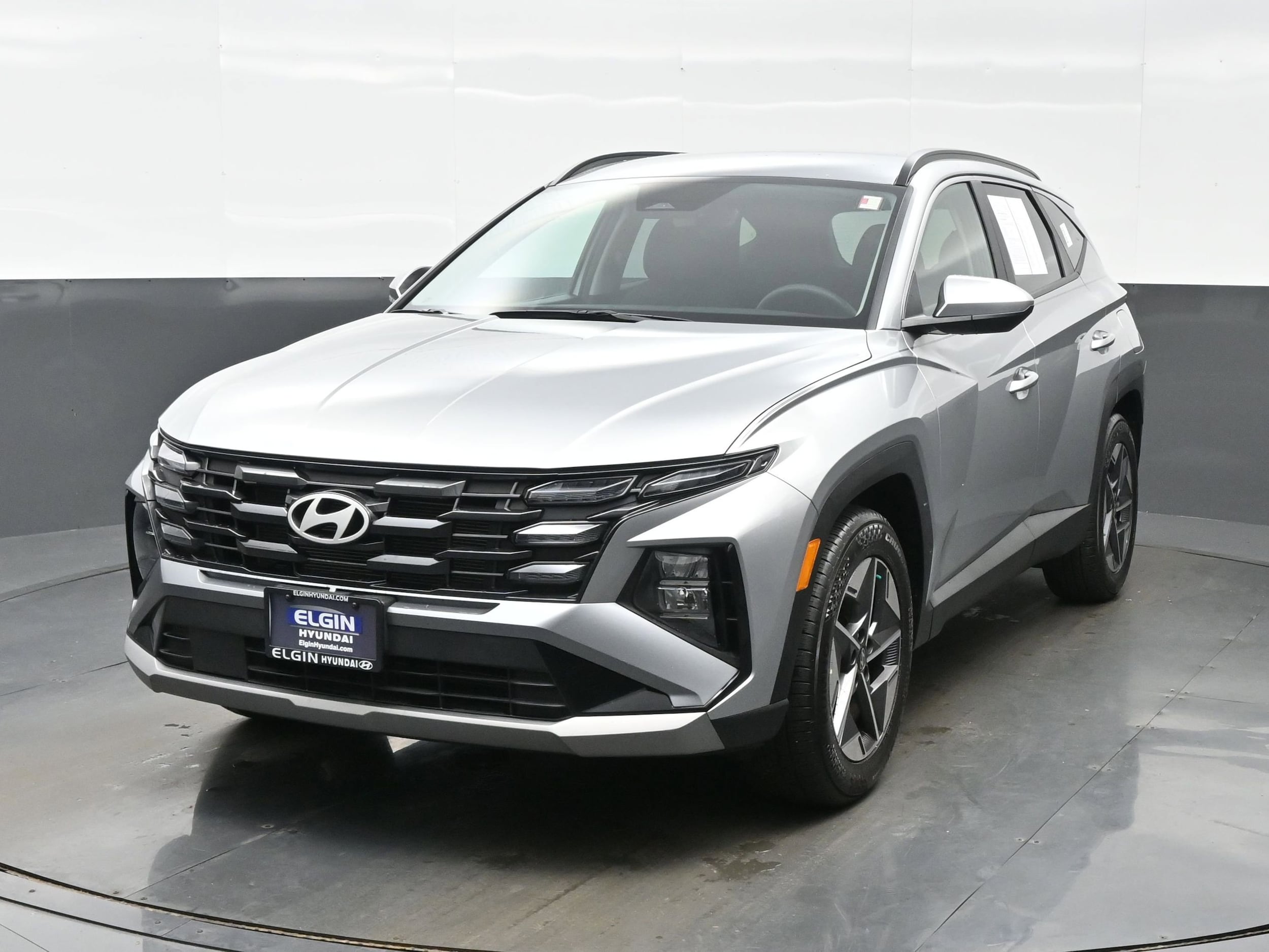 2026 Hyundai Tucson SEL FWD's photo
