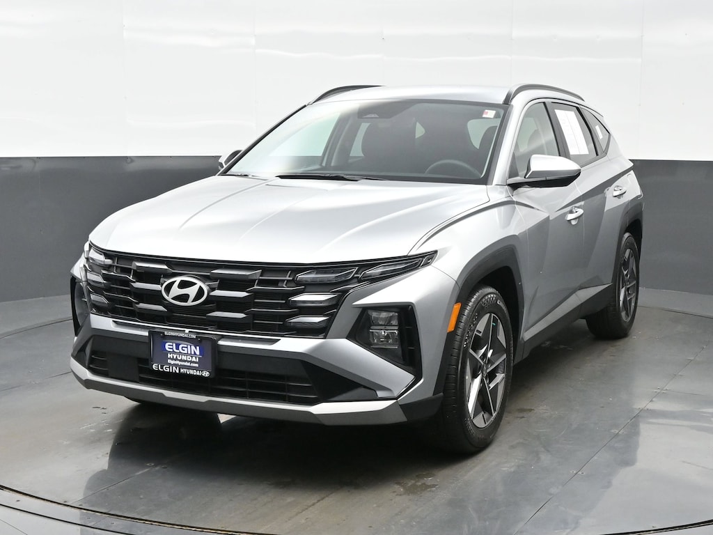Used 2026 Hyundai Tucson SEL SUV