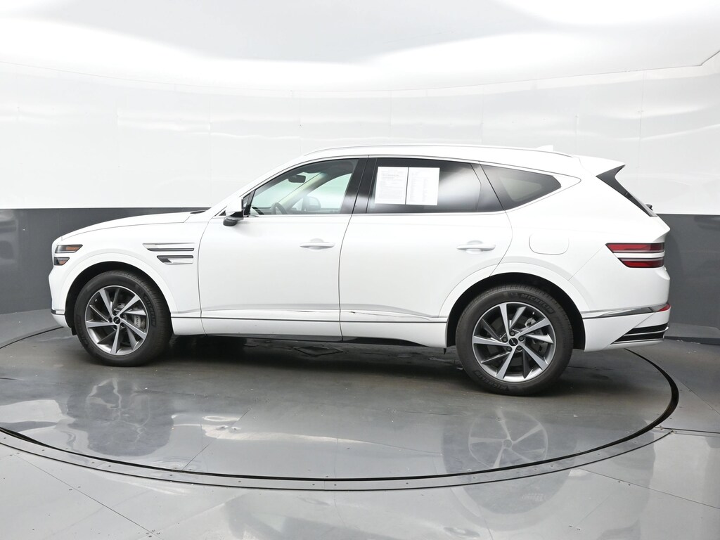 Used 2026 Genesis GV80 2.5T Select SUV