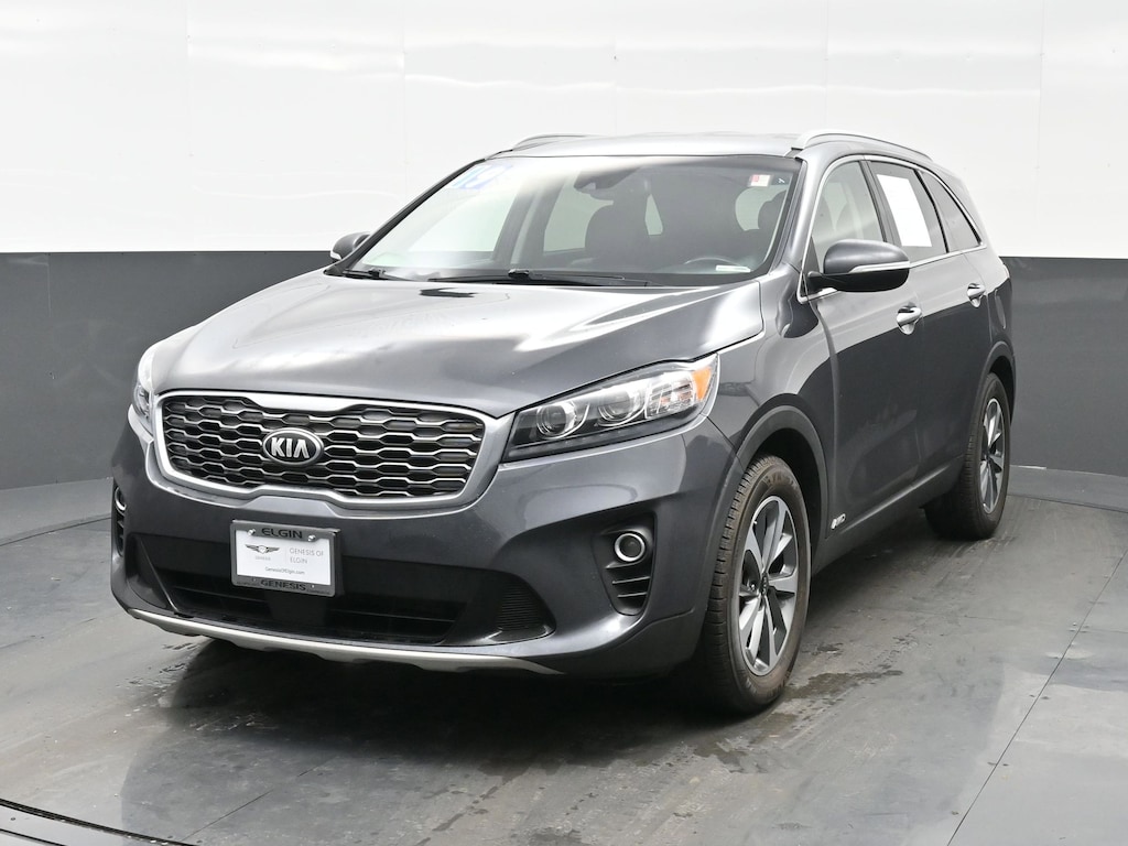 Used 2019 Kia Sorento EX V6 SUV