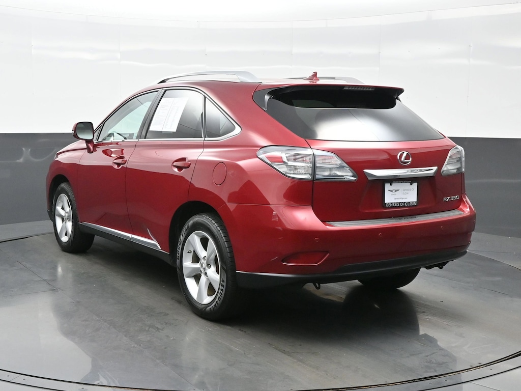 Used 2012 Lexus RX 350 350 SUV