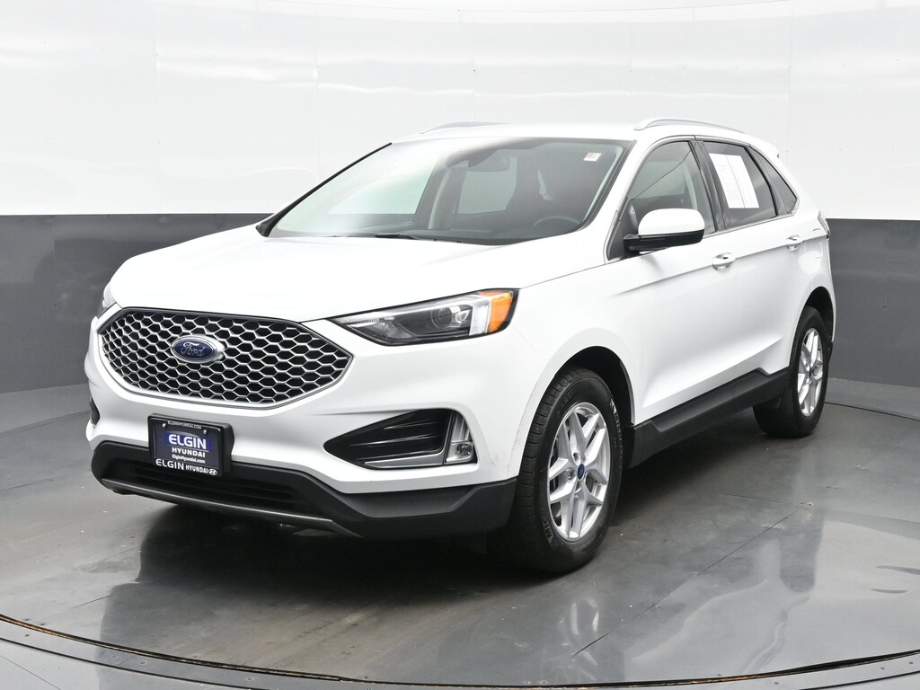 Used 2024 Ford Edge SEL SUV