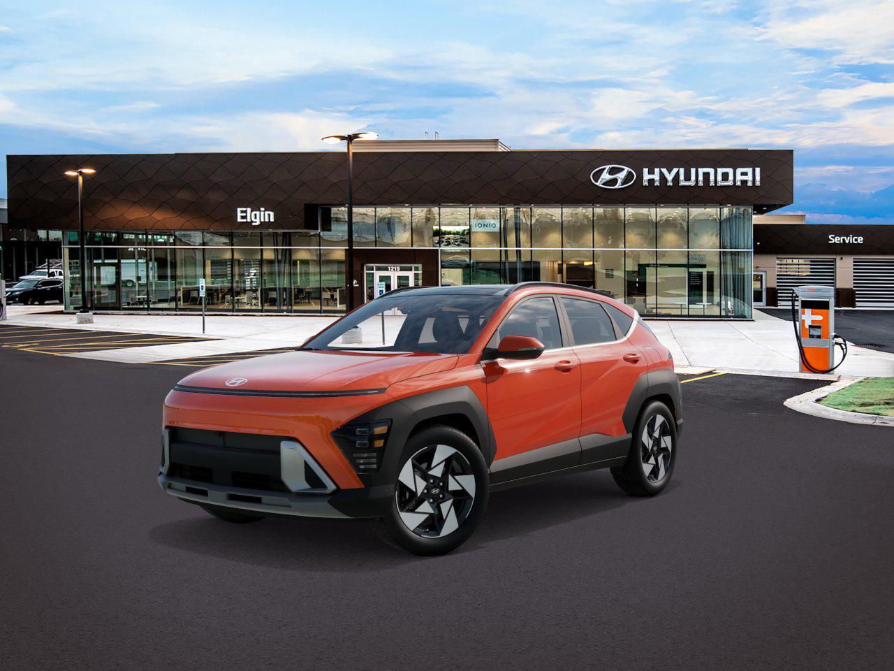  Hyundai Kona