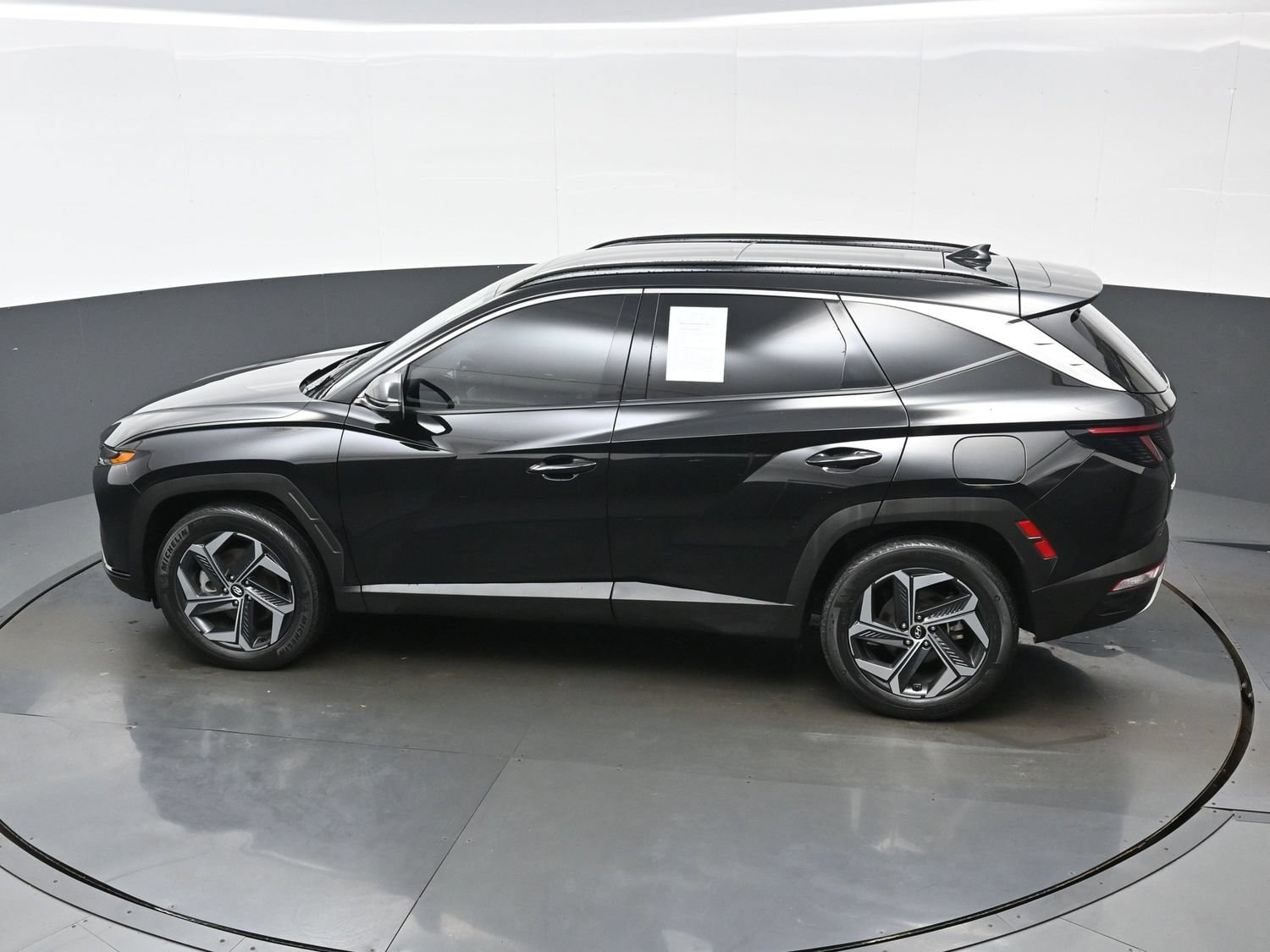 2023 Hyundai Tucson Limited - Photo 37