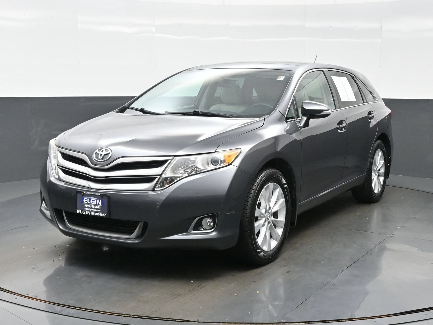 2014 Toyota Venza XLE
