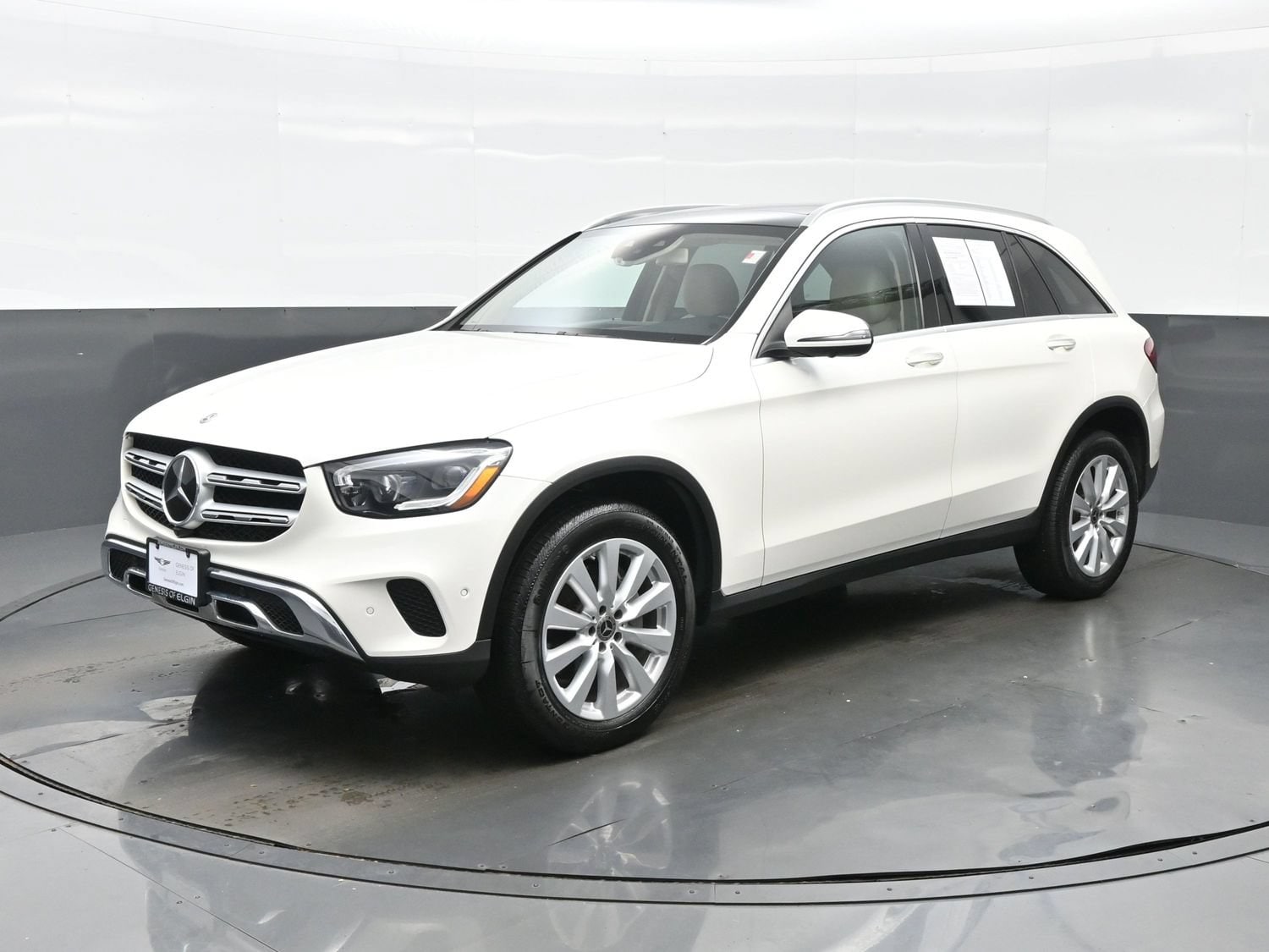 2020 Mercedes-Benz GLC GLC300 - Photo 2