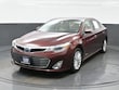  Toyota Avalon Hybrid