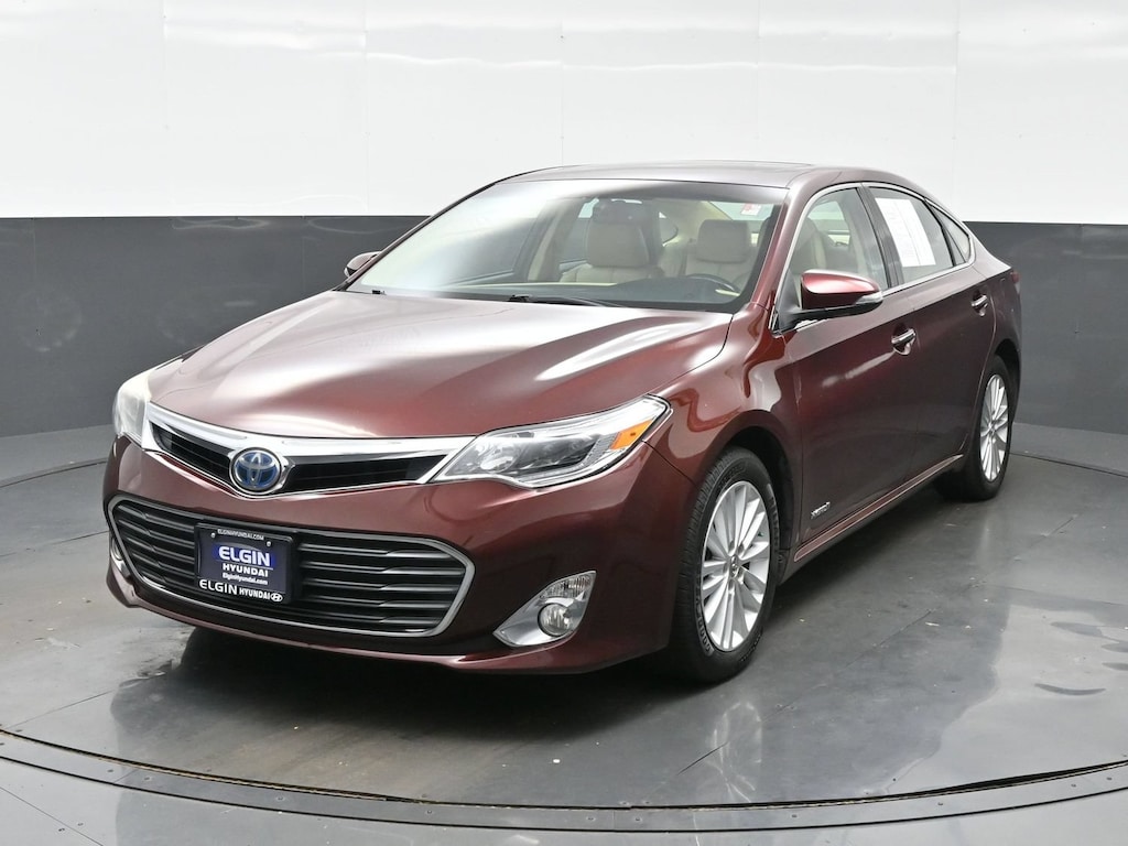 Used 2014 Toyota Avalon Hybrid XLE Premium Sedan