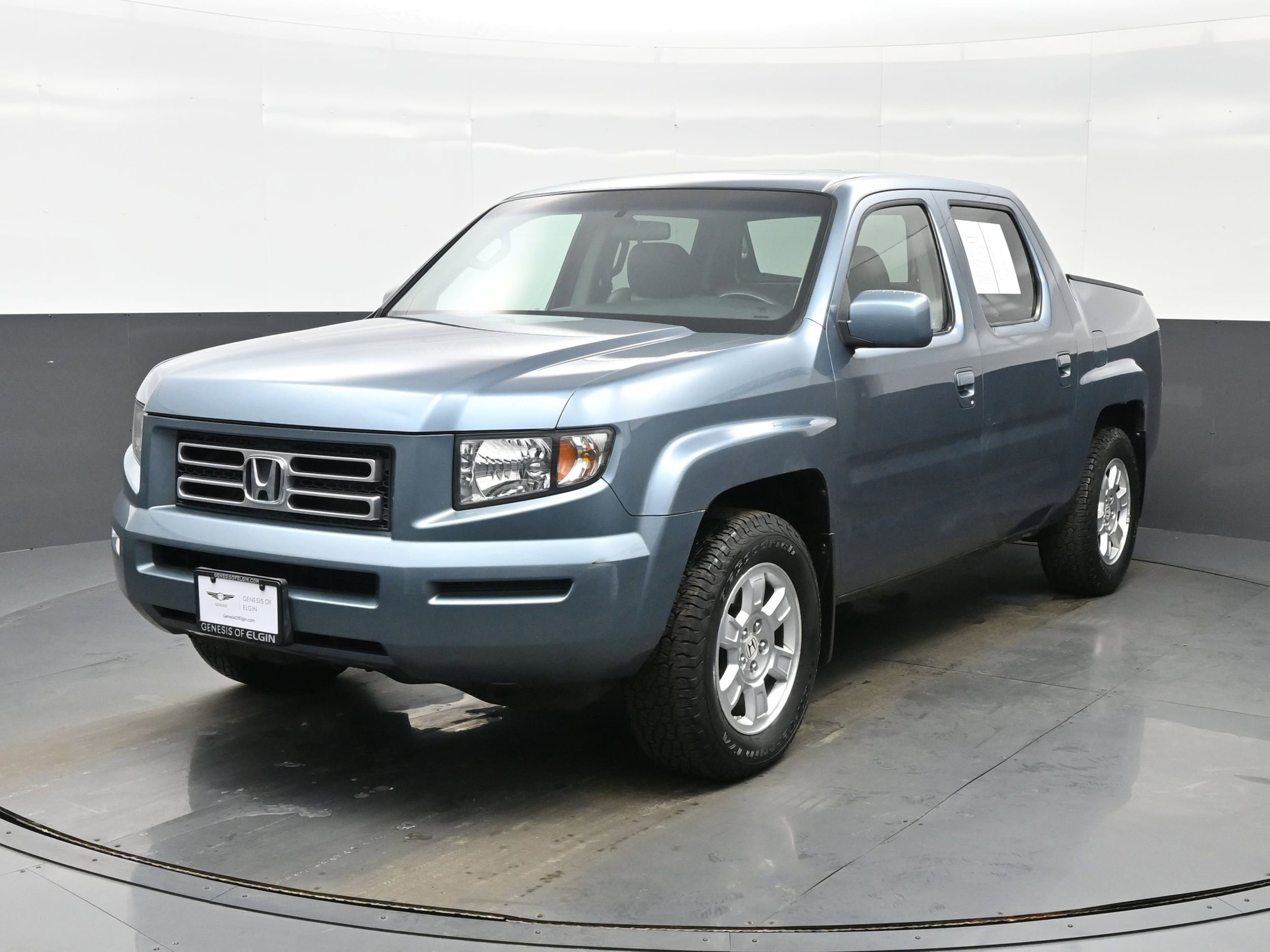 2008 Honda Ridgeline RTL
