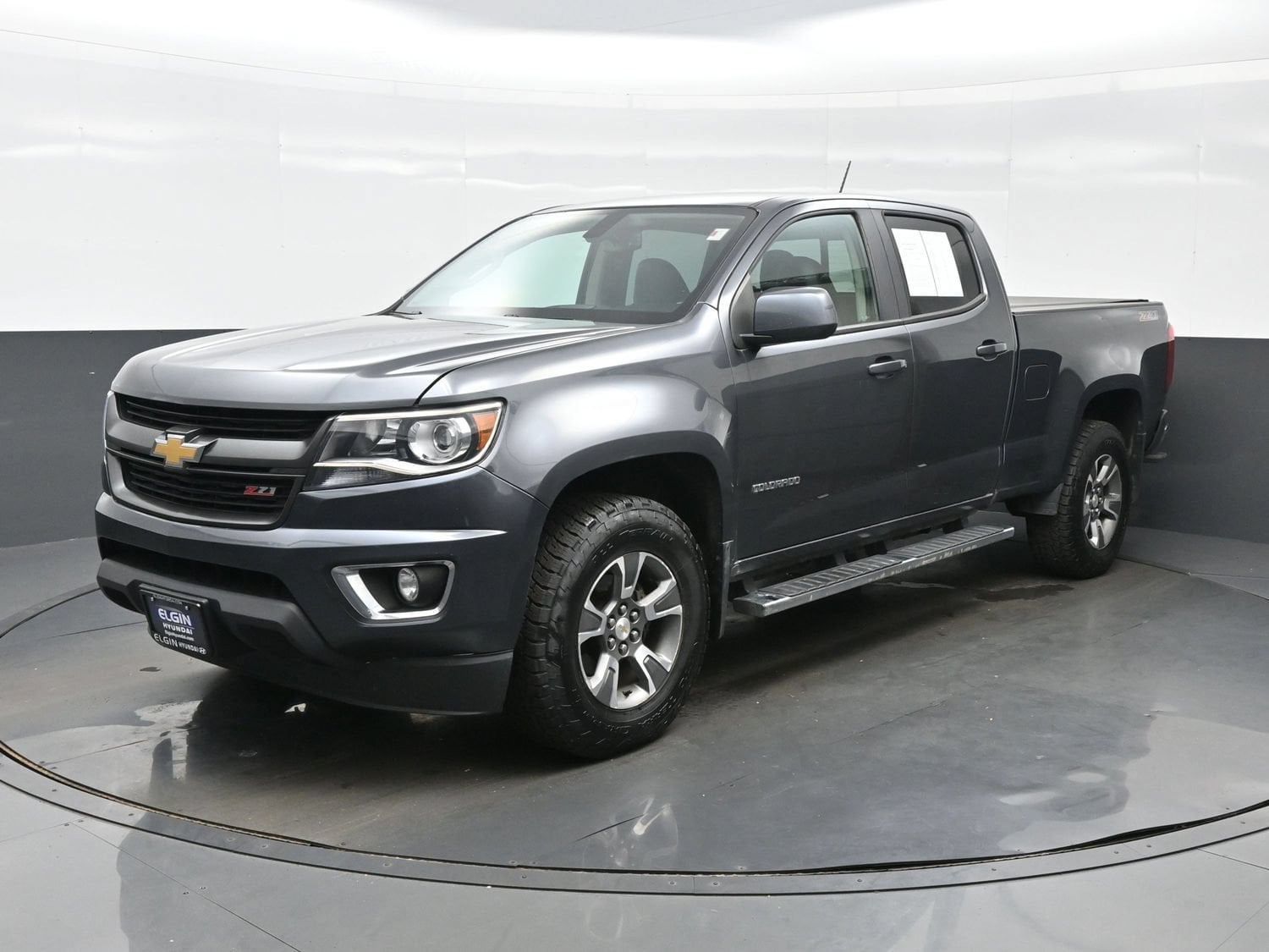 Used 2016 Chevrolet Colorado Z71 with VIN 1GCGTDE3XG1245005 for sale in Bartlett, IL