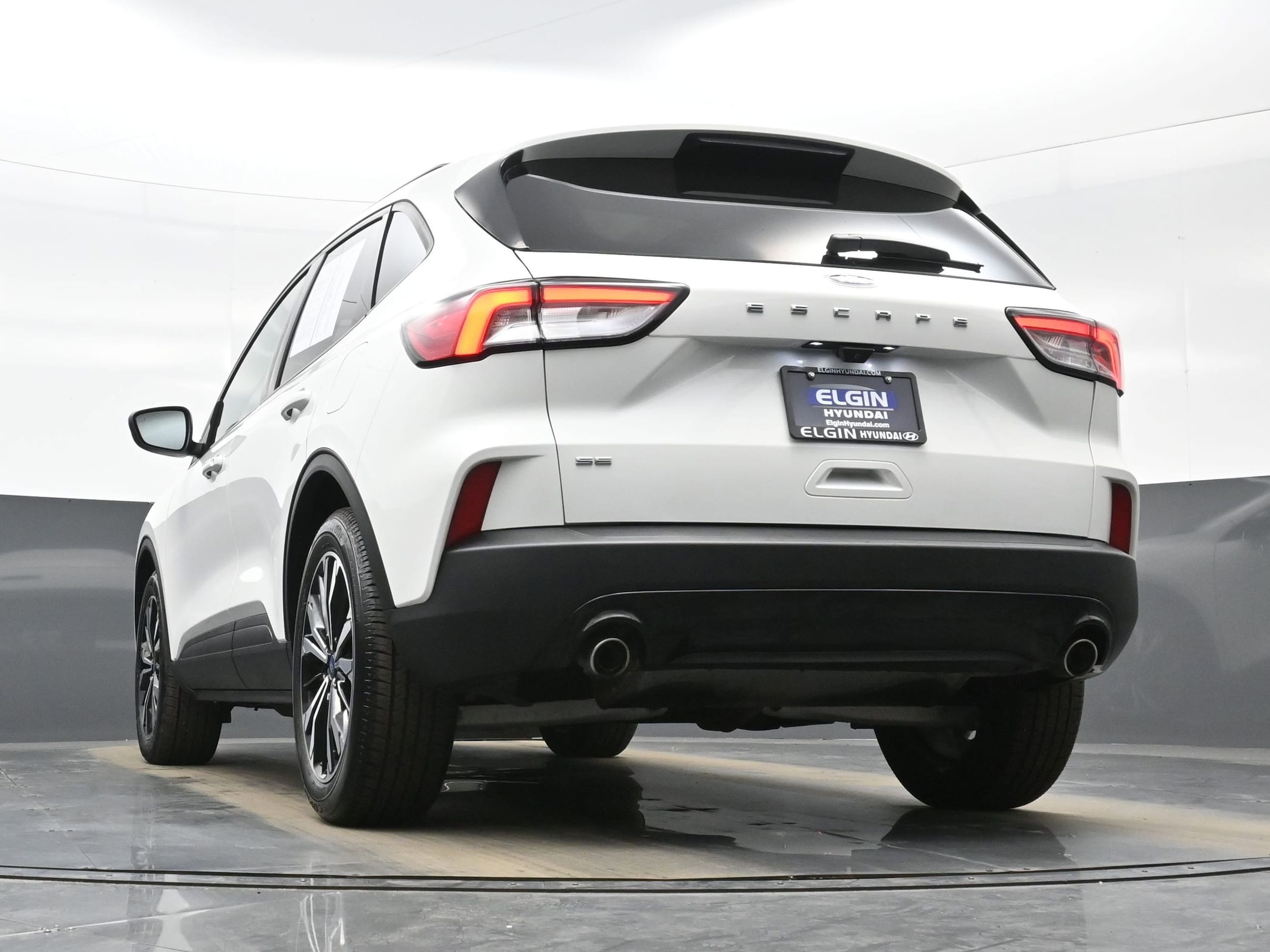 2022 Ford Escape SE - Photo 30