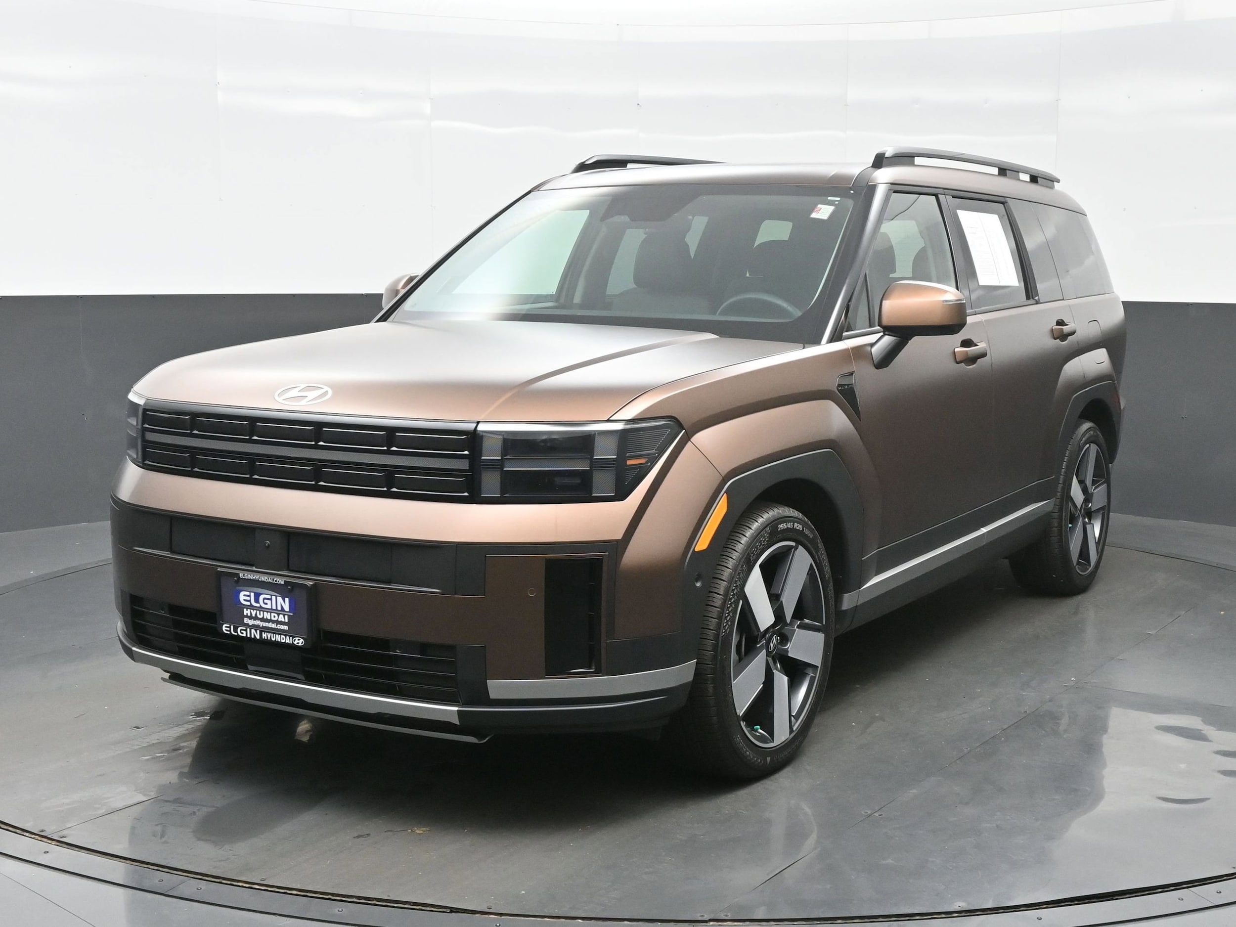 2025 Hyundai Santa Fe Limited's photo