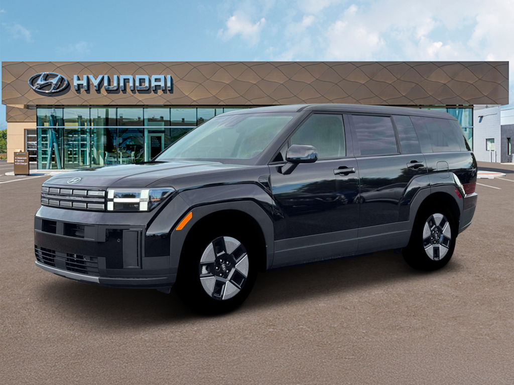 New 2026 Hyundai Santa Fe Hybrid SE SUV