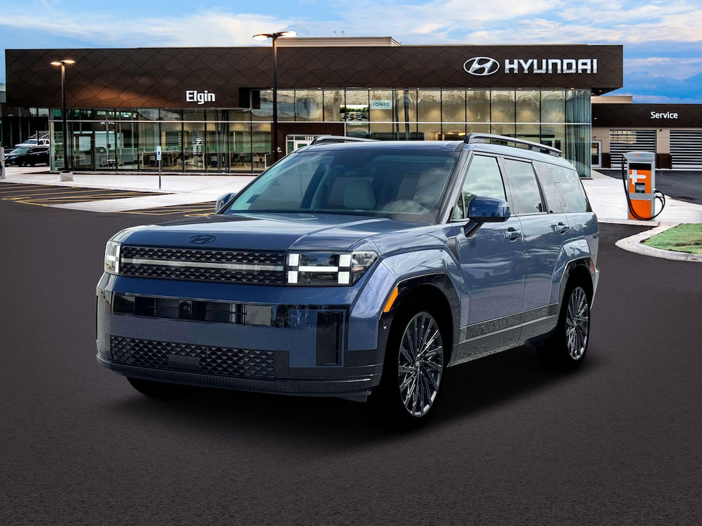 New 2026 Hyundai Santa Fe Calligraphy AWD SUV