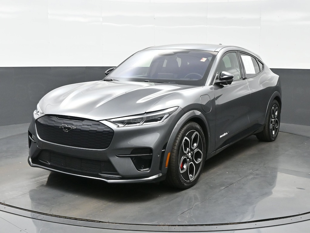 Used 2023 Ford Mustang Mach-E GT SUV
