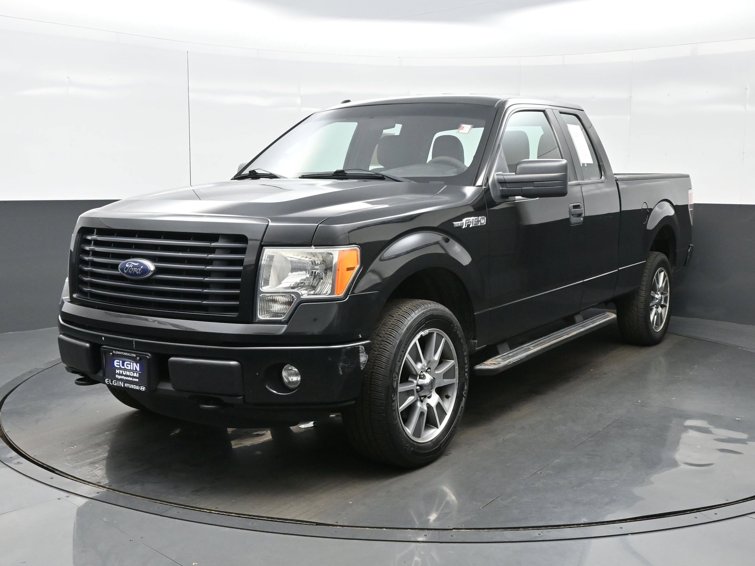 2014 Ford F-150 STX