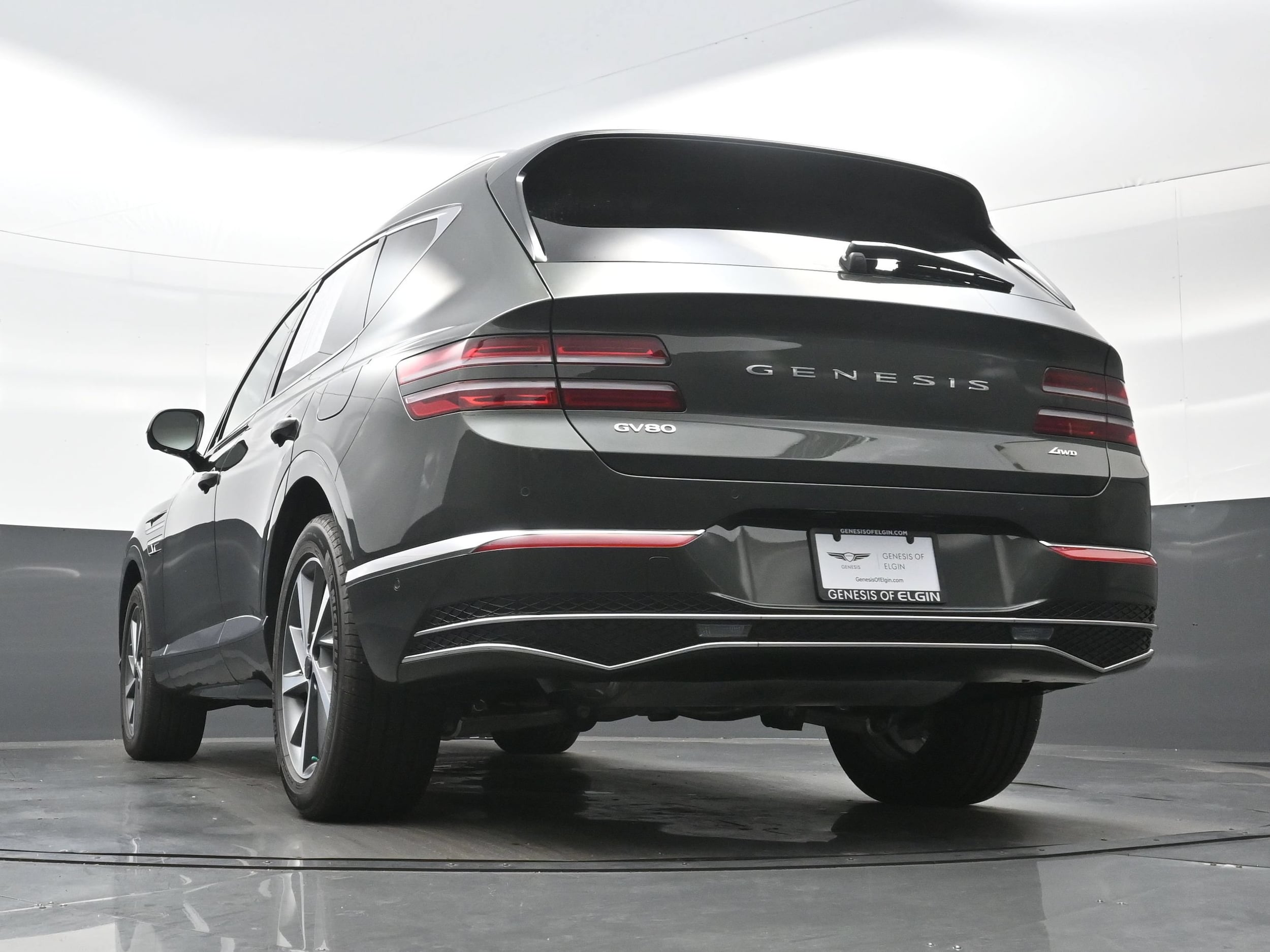 2026 GENESIS GV80 Advanced - Photo 32