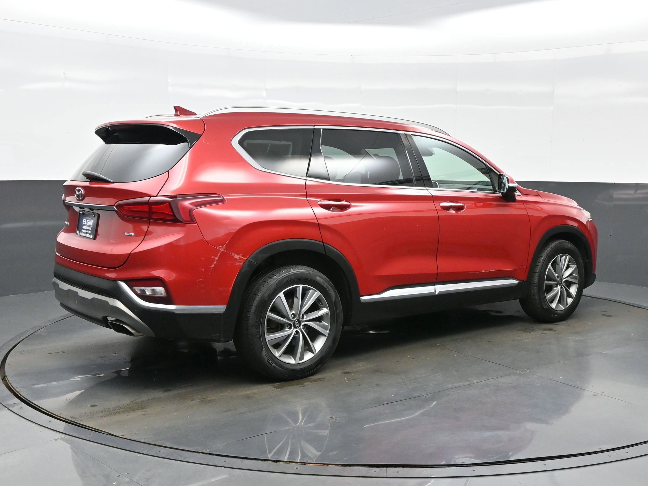 2019 Hyundai Santa Fe Ultimate - Photo 6