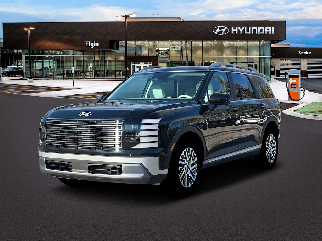 New 2026 Hyundai Palisade SEL Premium AWD SUV