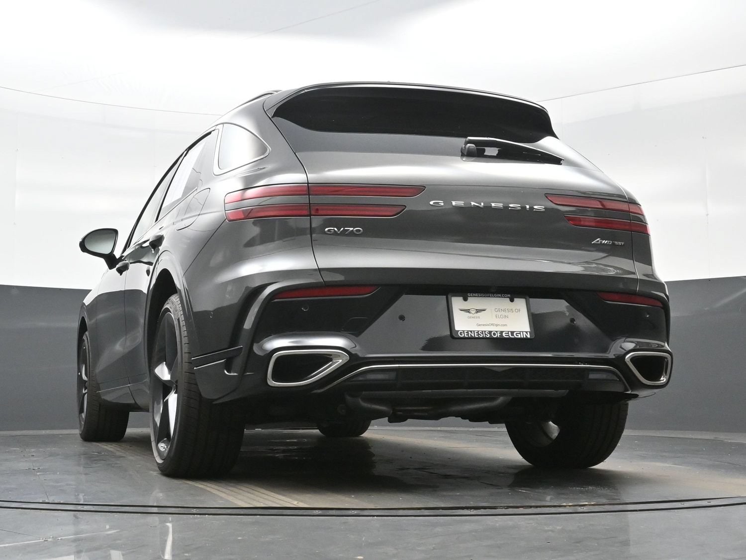 2026 GENESIS GV70 Sport Prestige - Photo 30