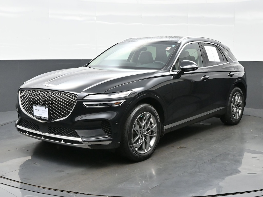 Used 2023 Genesis GV70 2.5T SUV