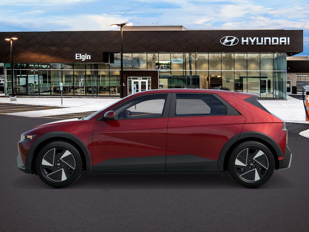 New 2026 Hyundai IONIQ 5 SEL SUV