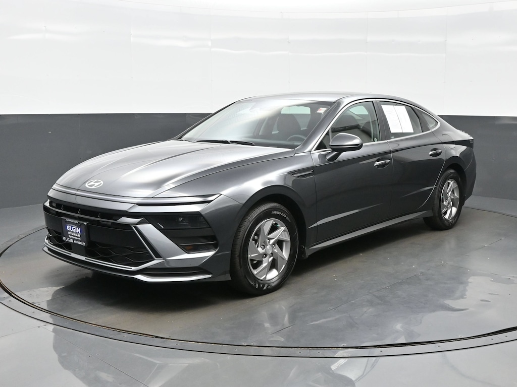 Used 2026 Hyundai Sonata SE Sedan