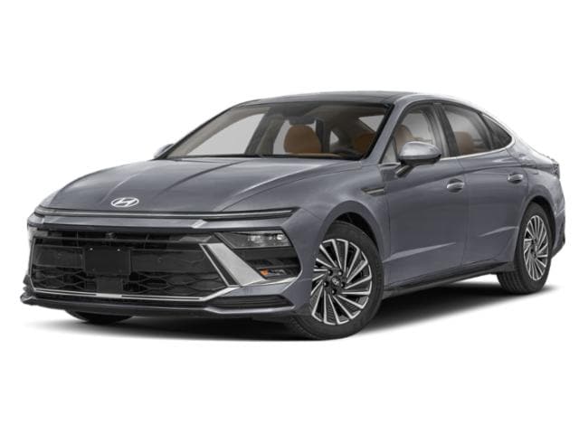 2027 Hyundai Sonata Hybrid
