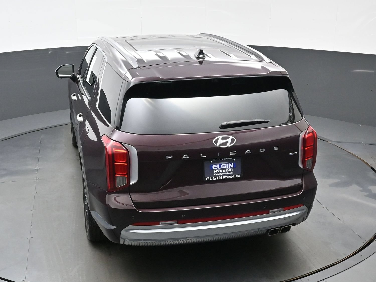 2024 Hyundai Palisade Calligraphy - Photo 39