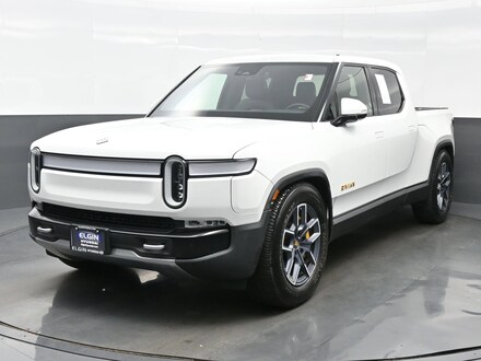 Featured Used 2022 Rivian R1T XWG1138 for Sale near Elgin, IL