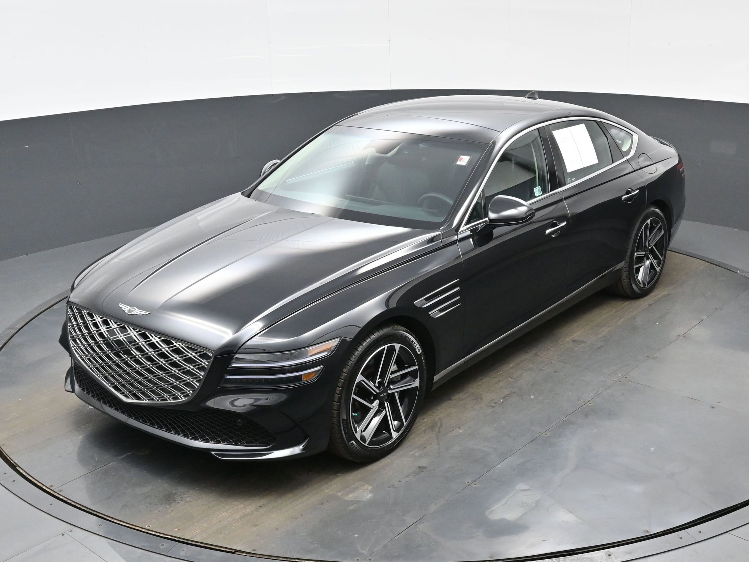 2026 GENESIS G80 Advanced - Photo 35