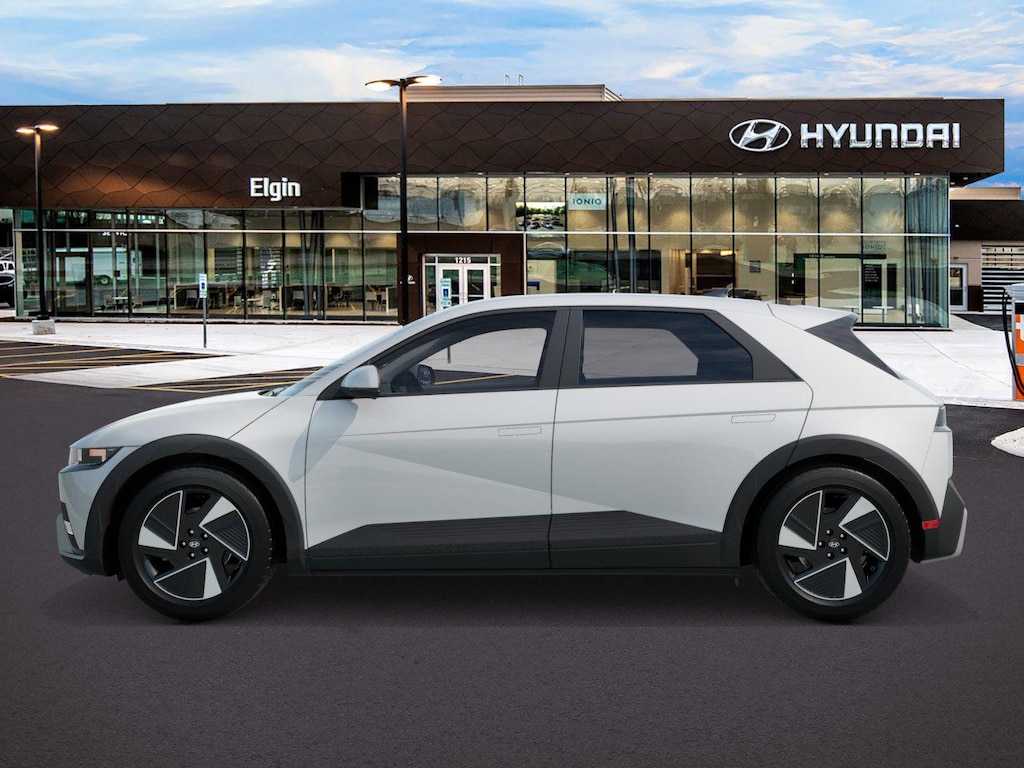 New 2026 Hyundai IONIQ 5 SE Standard Range SUV