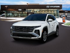 2026 Hyundai Tucson Limited AWD SUV