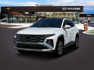 2026 Hyundai Tucson Limited AWD SUV