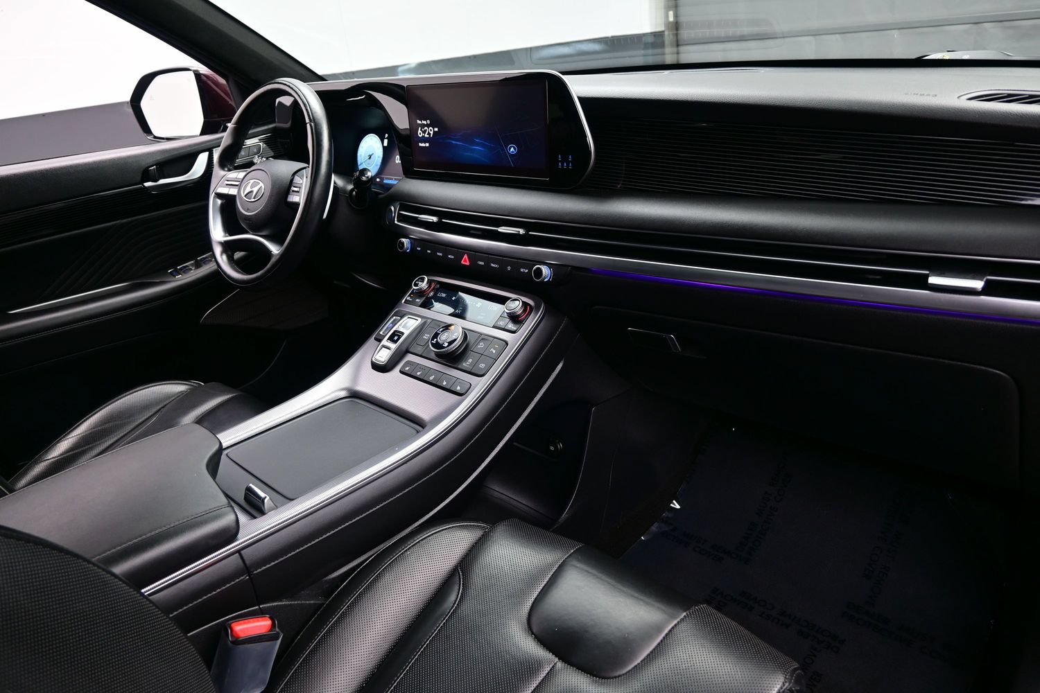 2024 Hyundai Palisade Calligraphy - Photo 16