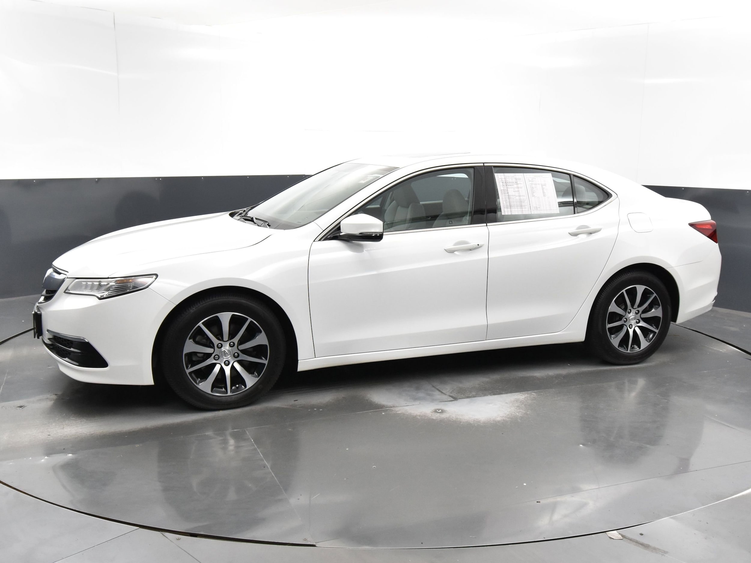 Used 2016 Acura TLX Base with VIN 19UUB1F3XGA005604 for sale in Bartlett, IL