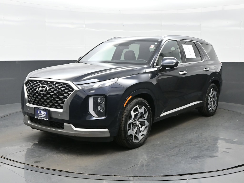 Certified 2022 Hyundai Palisade Calligraphy SUV