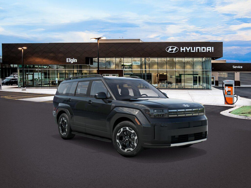 New 2027 Hyundai Santa Fe SEL AWD SUV