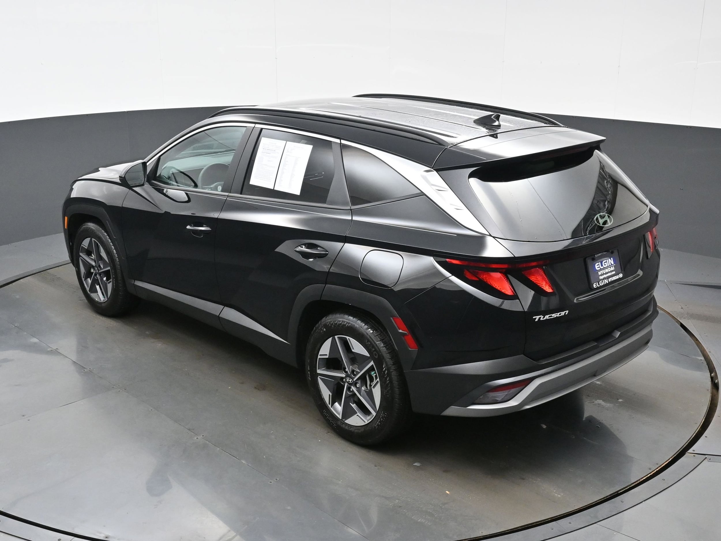 2026 Hyundai Tucson SEL - Photo 35