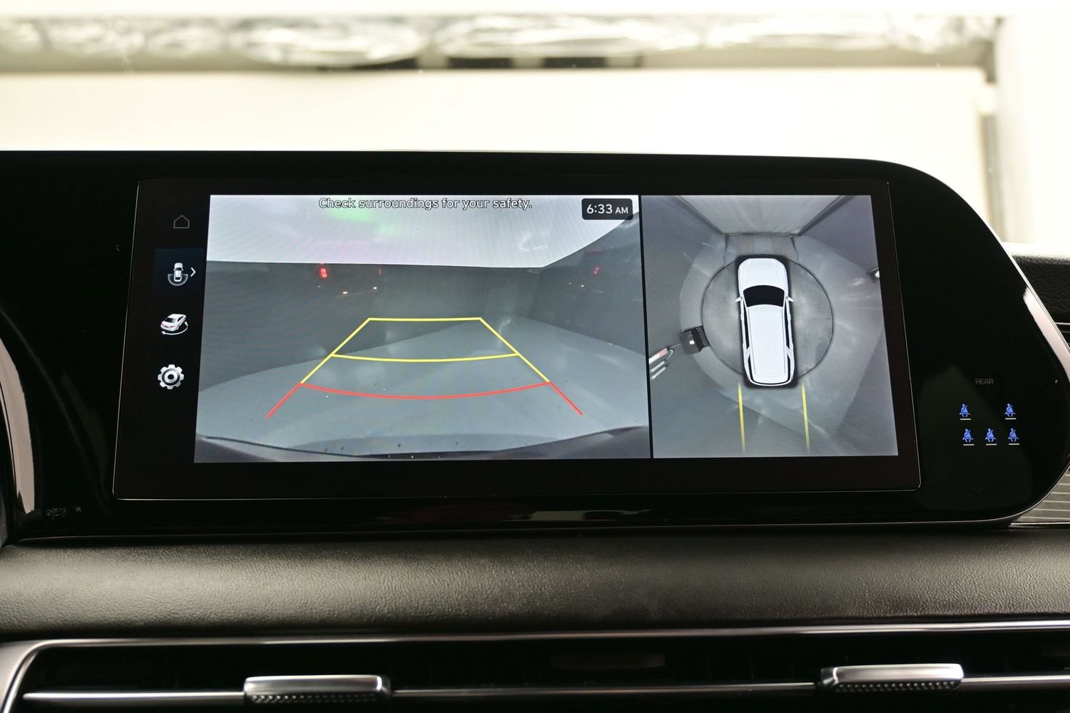 2024 Hyundai Palisade Calligraphy - Photo 23