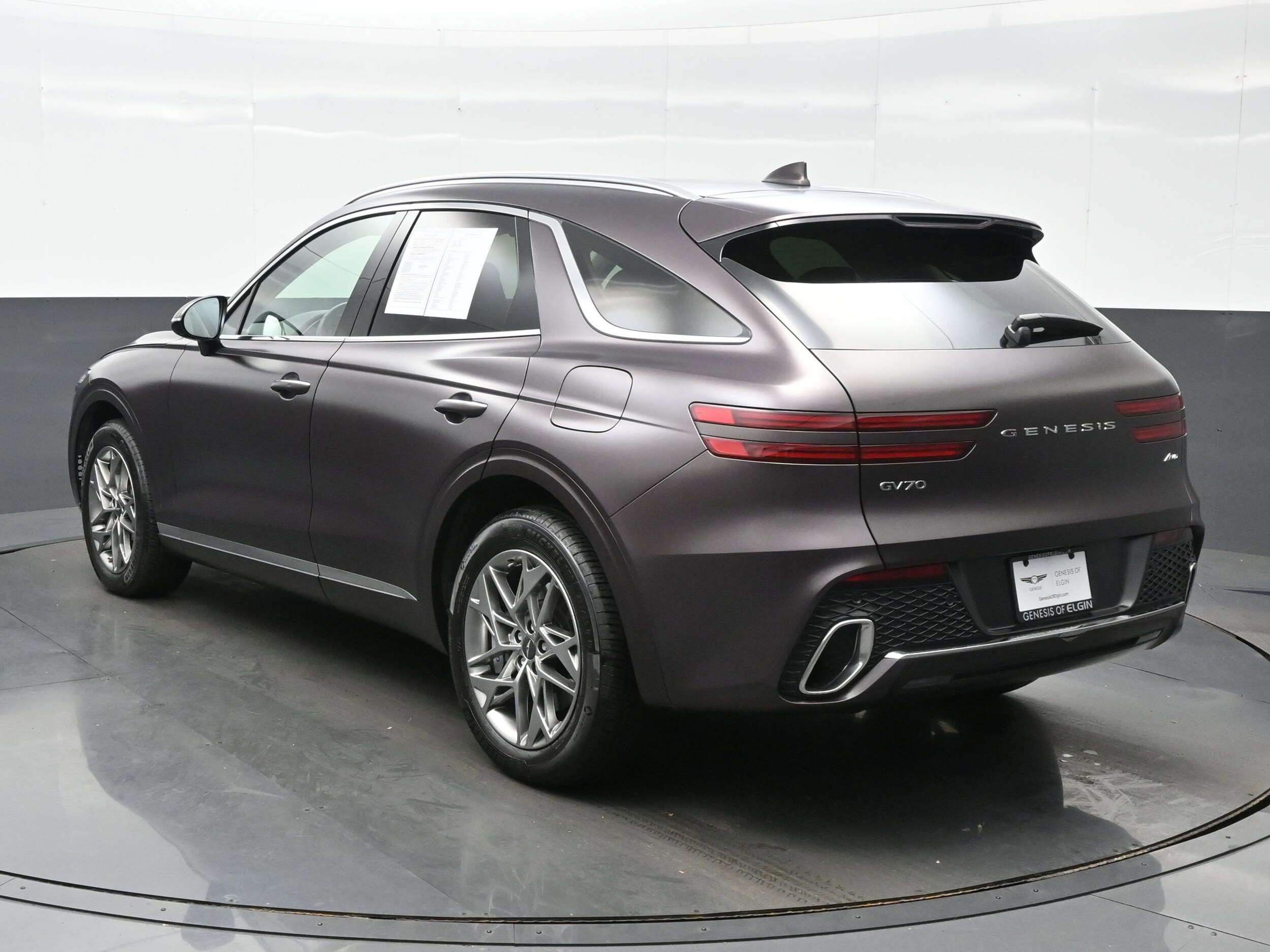 2023 Genesis GV70 2.5T photo 4