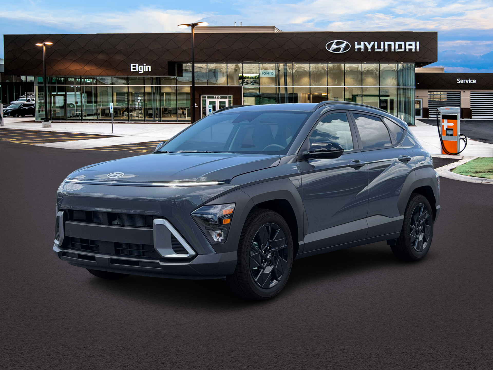 Hyundai Kona