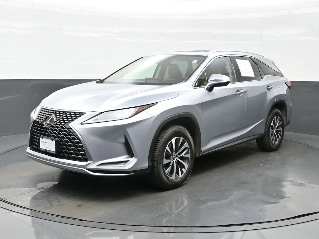 Used 2022 Lexus RX RX 350L SUV