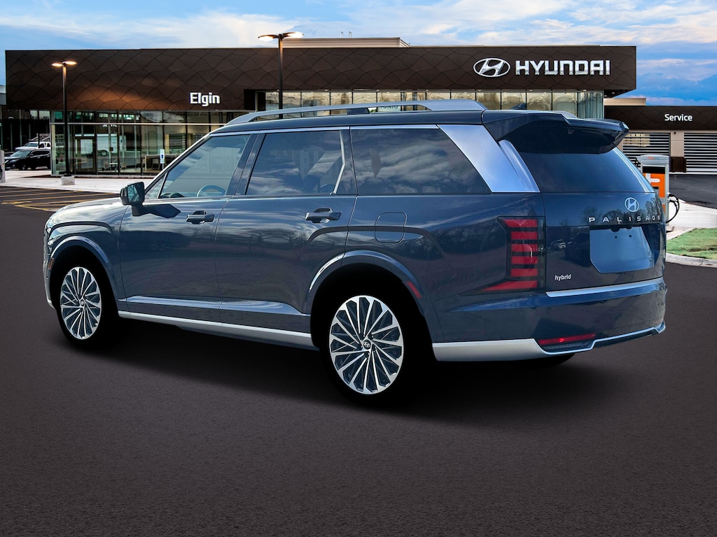 New 2026 Hyundai Palisade Hybrid Calligraphy SUV