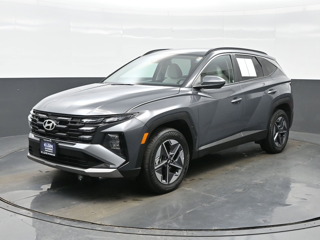Certified 2025 Hyundai Tucson SEL SUV