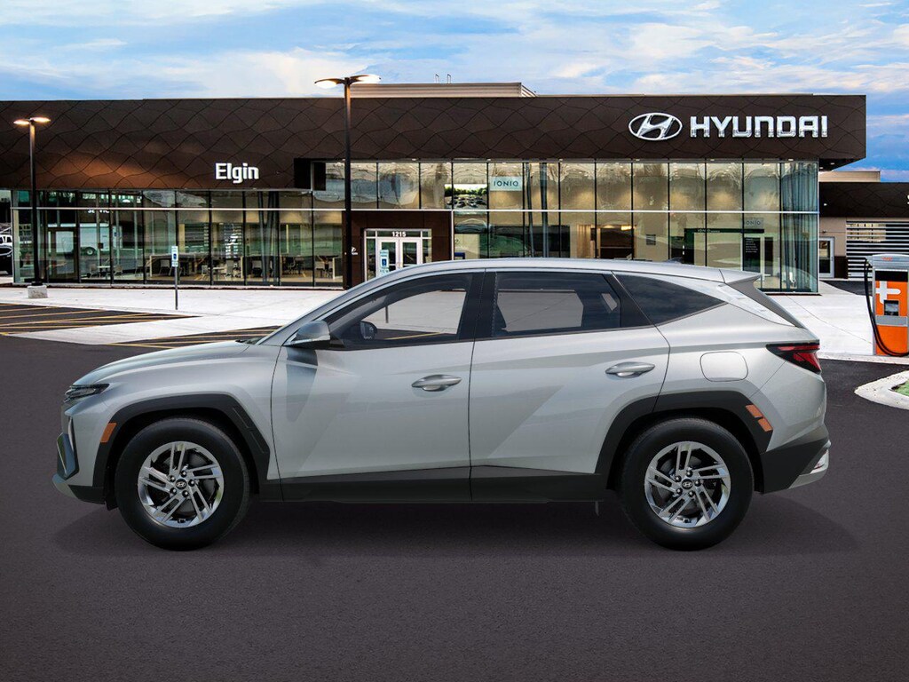 New 2026 Hyundai Tucson SE AWD SUV